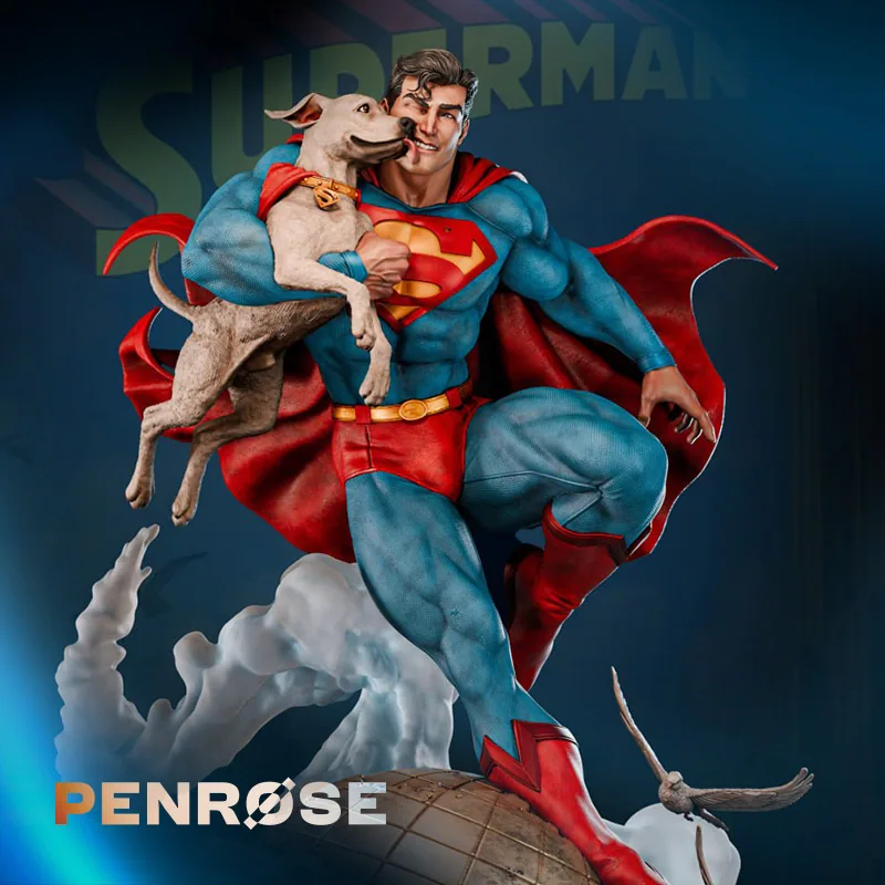Superman & Krypto