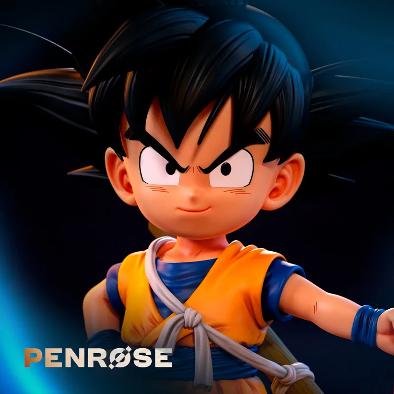 Kid Goku