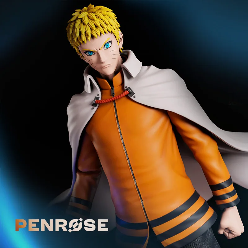 Naruto Uzumaki Hokage