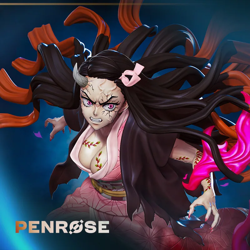 Nezuko Kamado