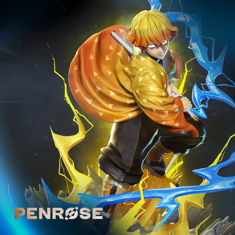 Zenitsu Agatsuma