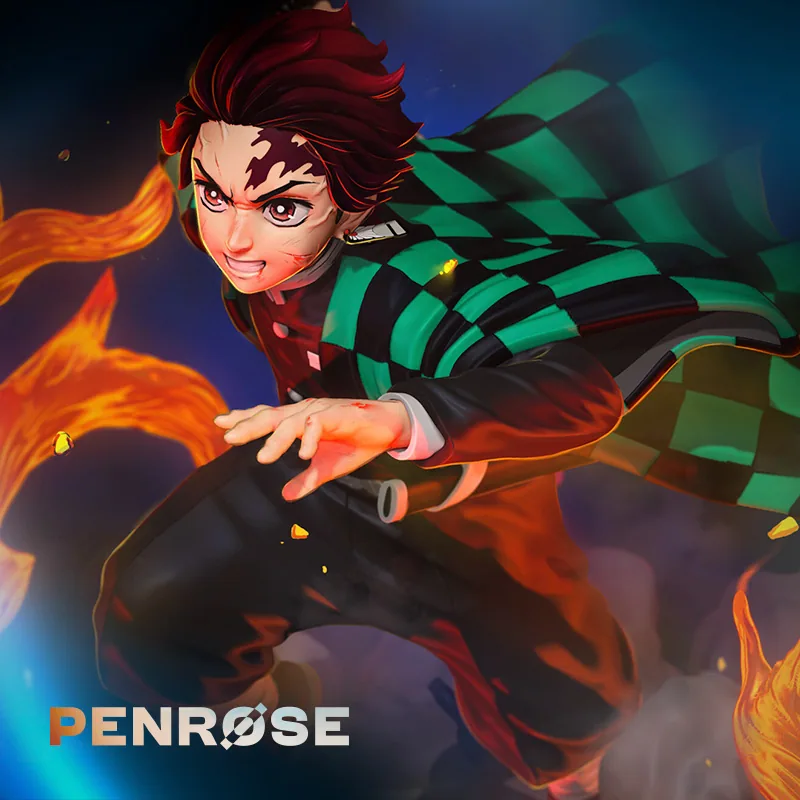 Tanjiro Kamado