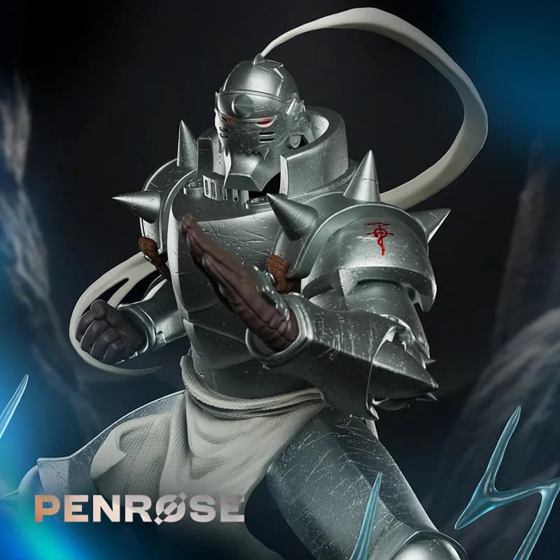 Alphonse Elric (Simples)