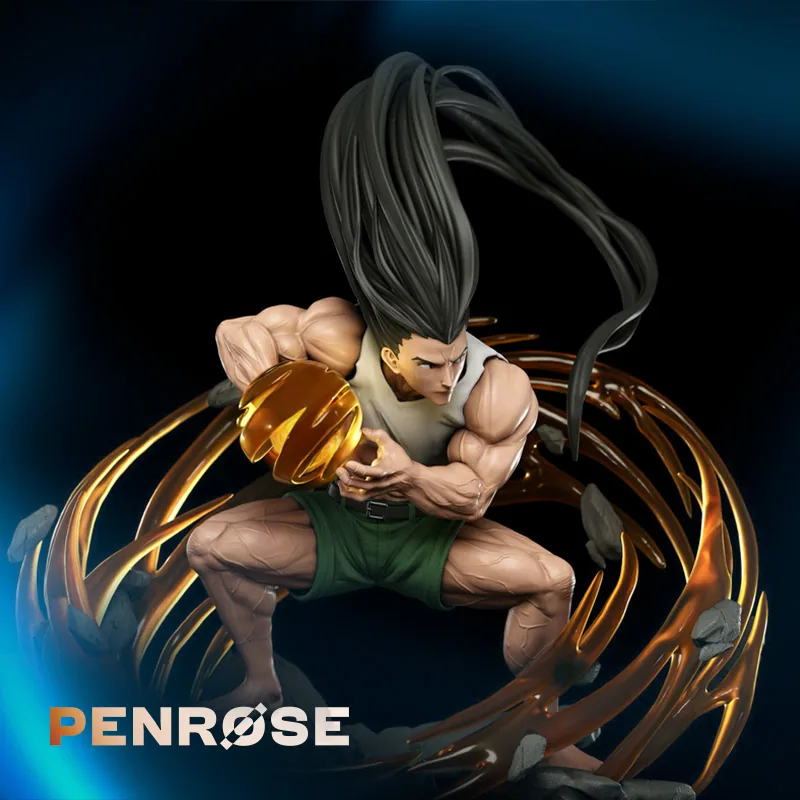 Freecss Adult Gon