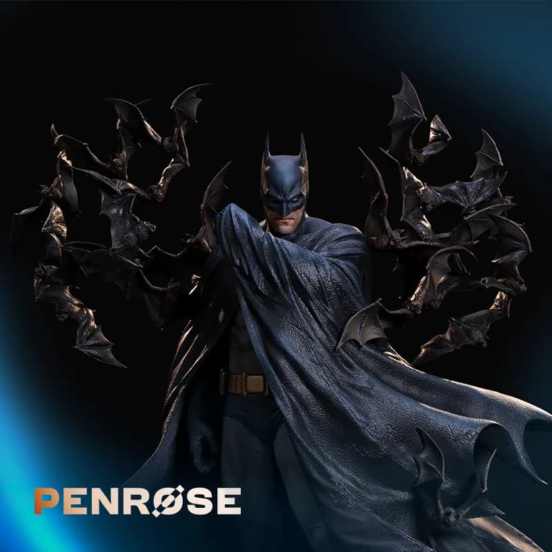 Armor Batman